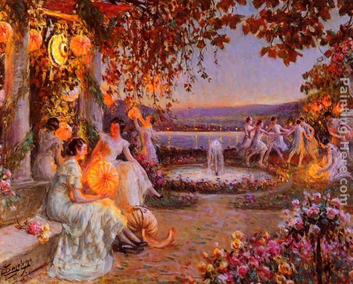 Delphin Enjolras Canvas Paintings page 2